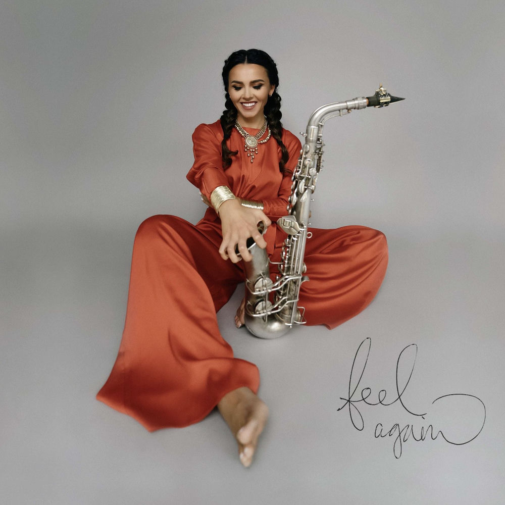 Feel Again album cover