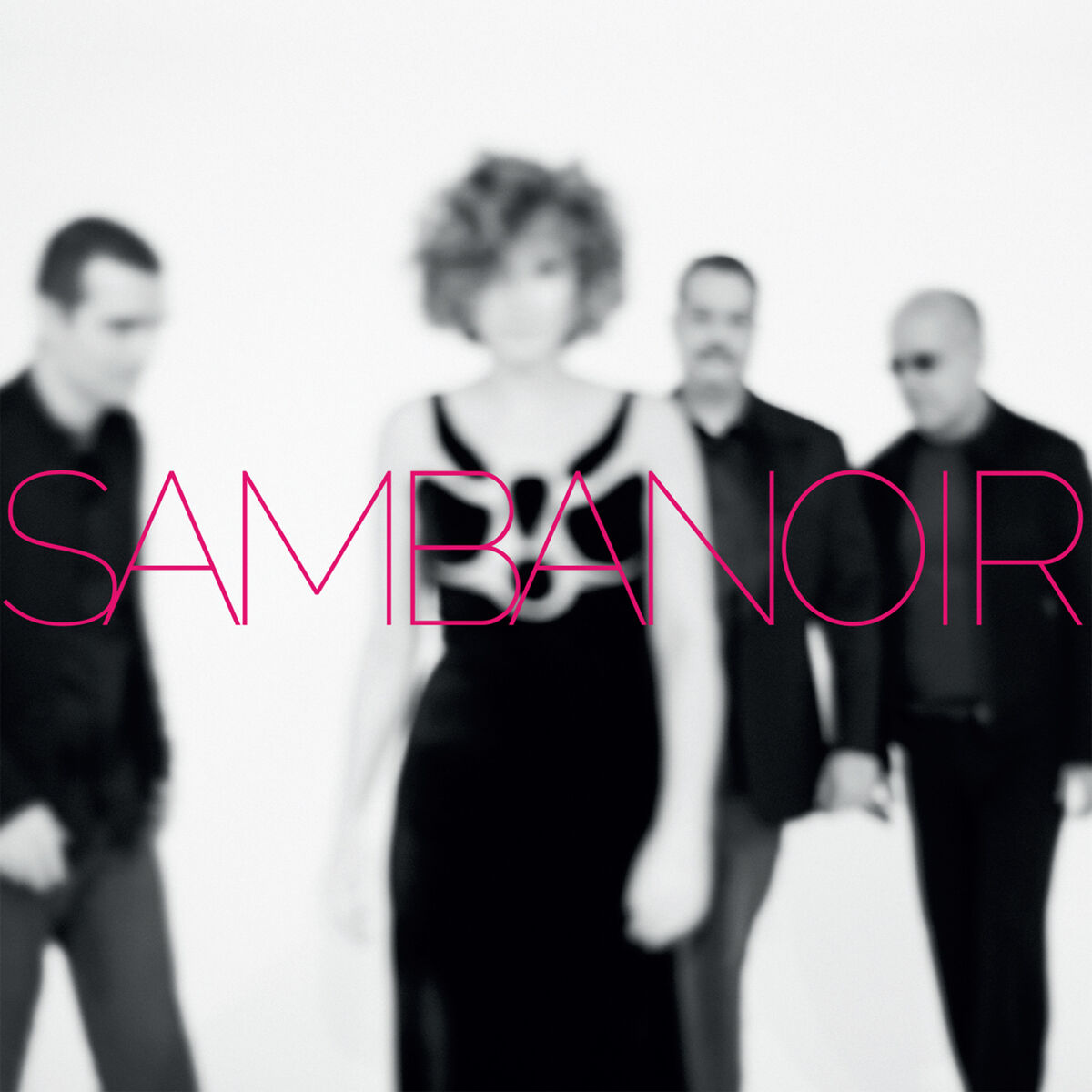 Album cover of Samba Noir