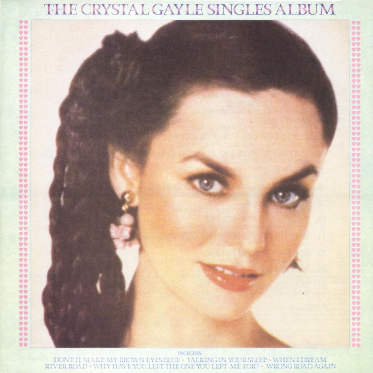 Album cover of The Singles Album