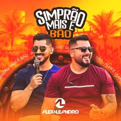 Cover of Simprão Mais É Bão (Ao Vivo)
