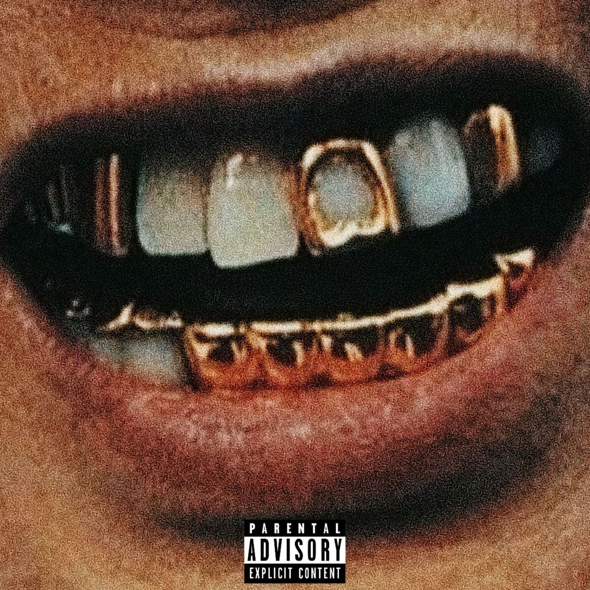 Album cover of Gold Mouth