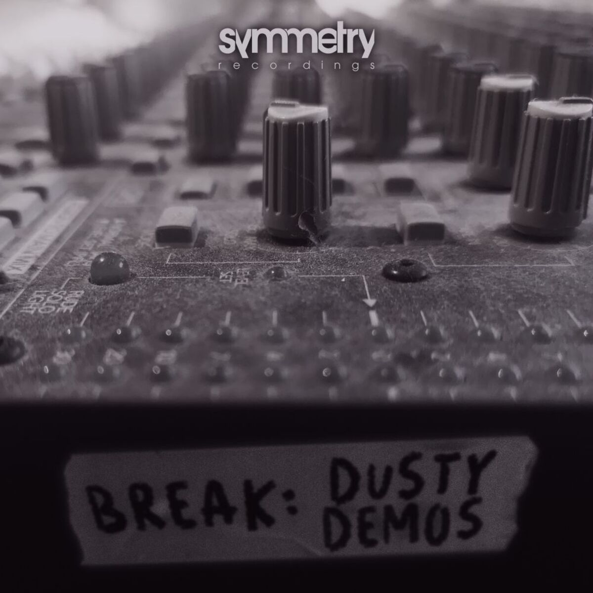 Album cover of Dusty Demos