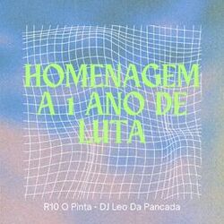 Cover of Homenagem A 1 Ano De Luta