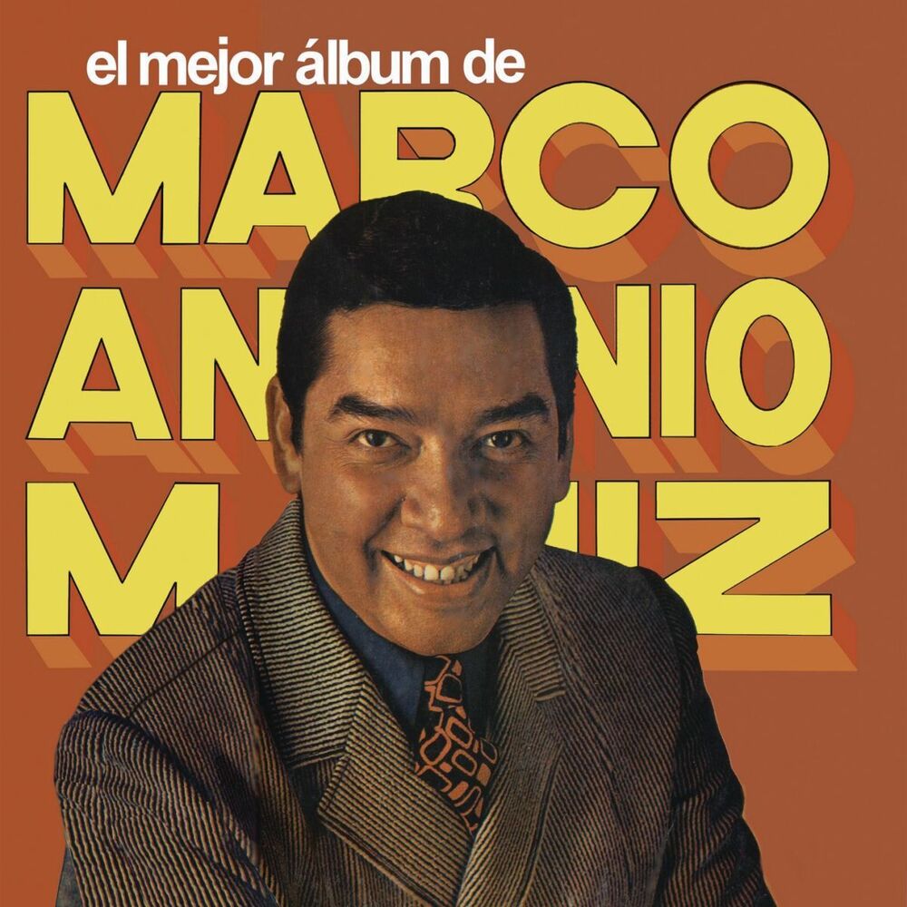 Picture of El Mejor Álbum de Marco Antonio Muñíz