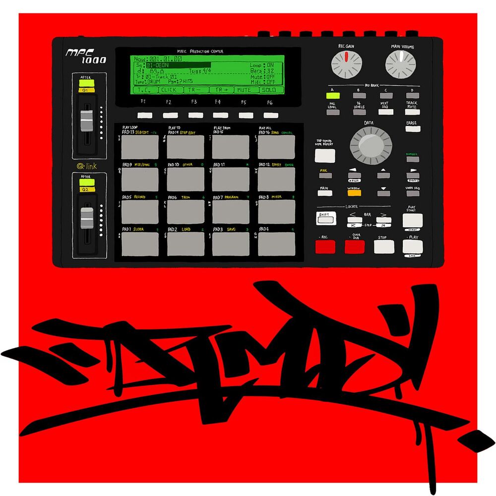 Picture of Beat 4 Scratch Practice (144BPM)