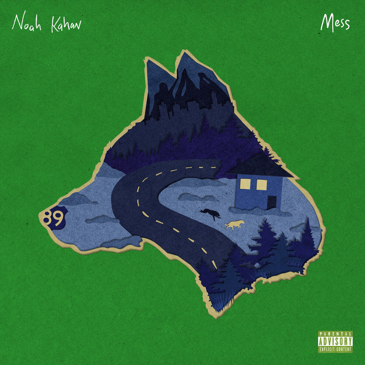 Album cover of Mess