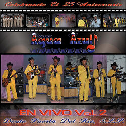 Cover of En Vivo, Vol.2