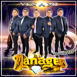 Cover of Ven a Mi