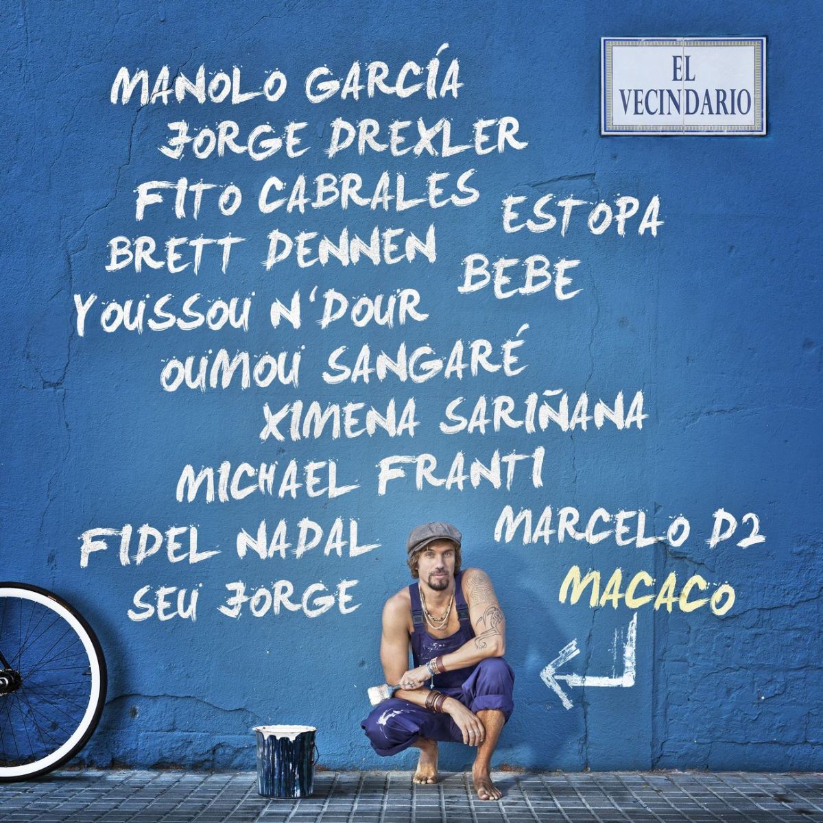 Album cover of Todos (feat. Marcelo D2)