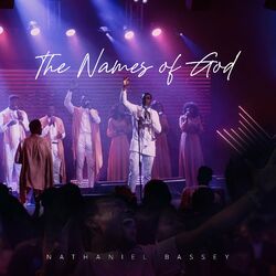 Cover of Names of God