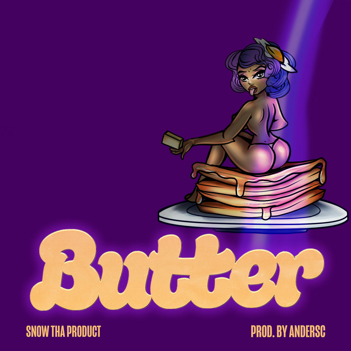 Album cover of Butter