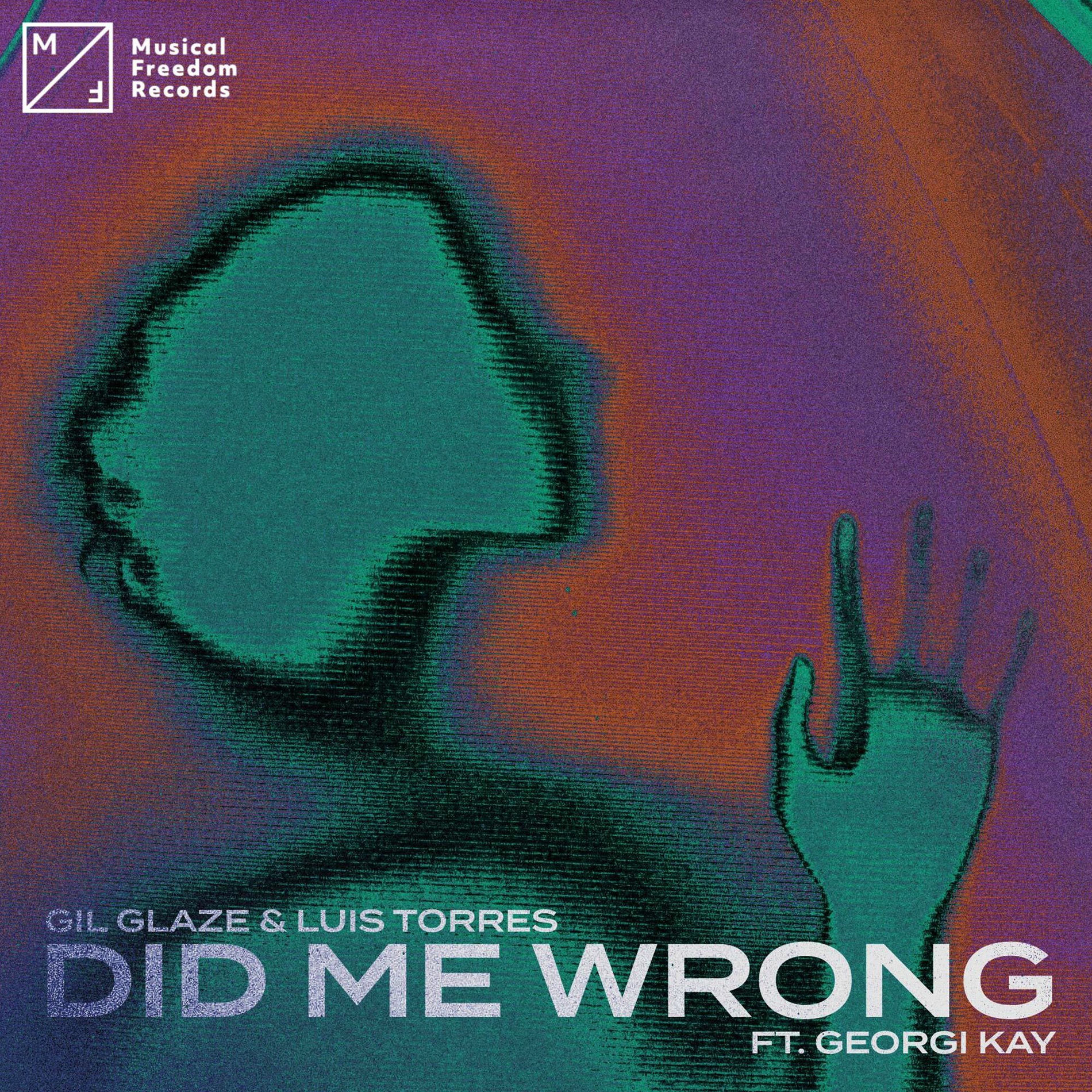 Album cover of Did Me Wrong (feat. Georgi Kay) (Extended Mix)