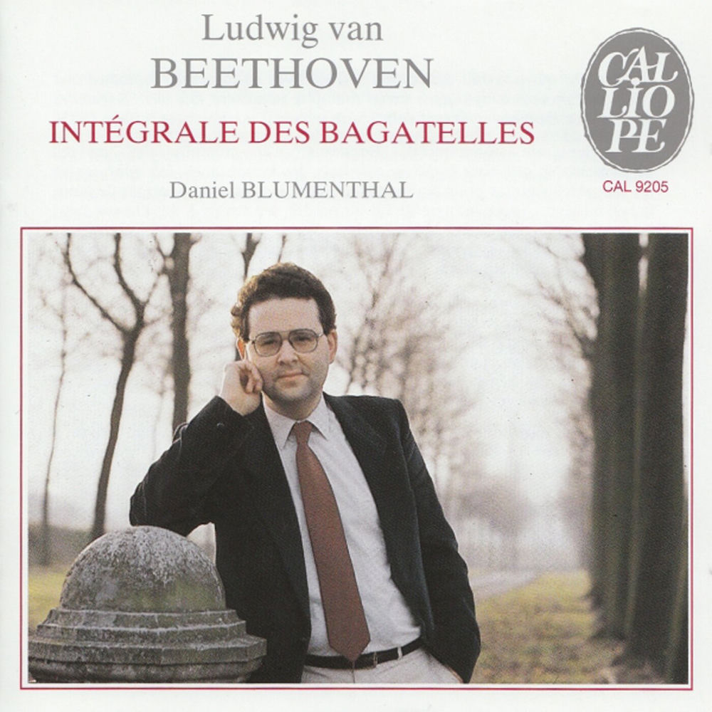 Ludwig van Beethoven: Intègrale des Bagatelles