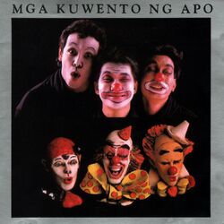 Cover of Mga Kuwento Ng Apo