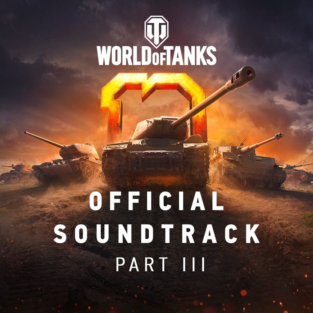 Album cover of Official Soundtrack, Pt. 3 (From 