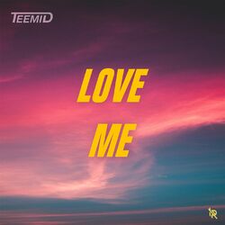 Cover of Love Me