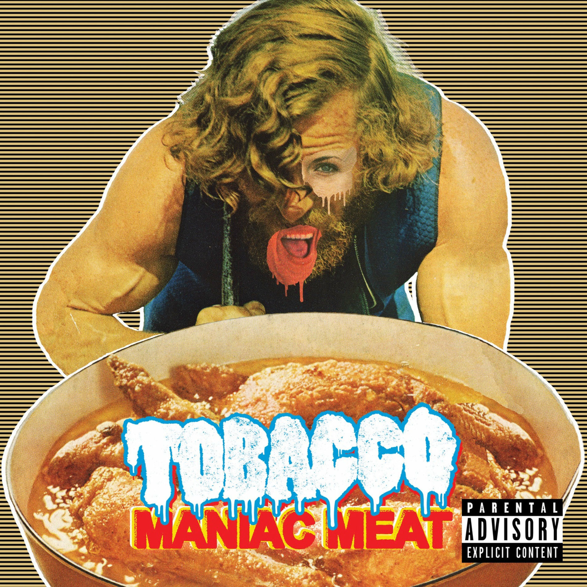 Album cover of Maniac Meat