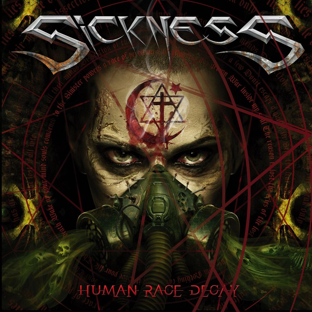 Picture of Human Race Decay