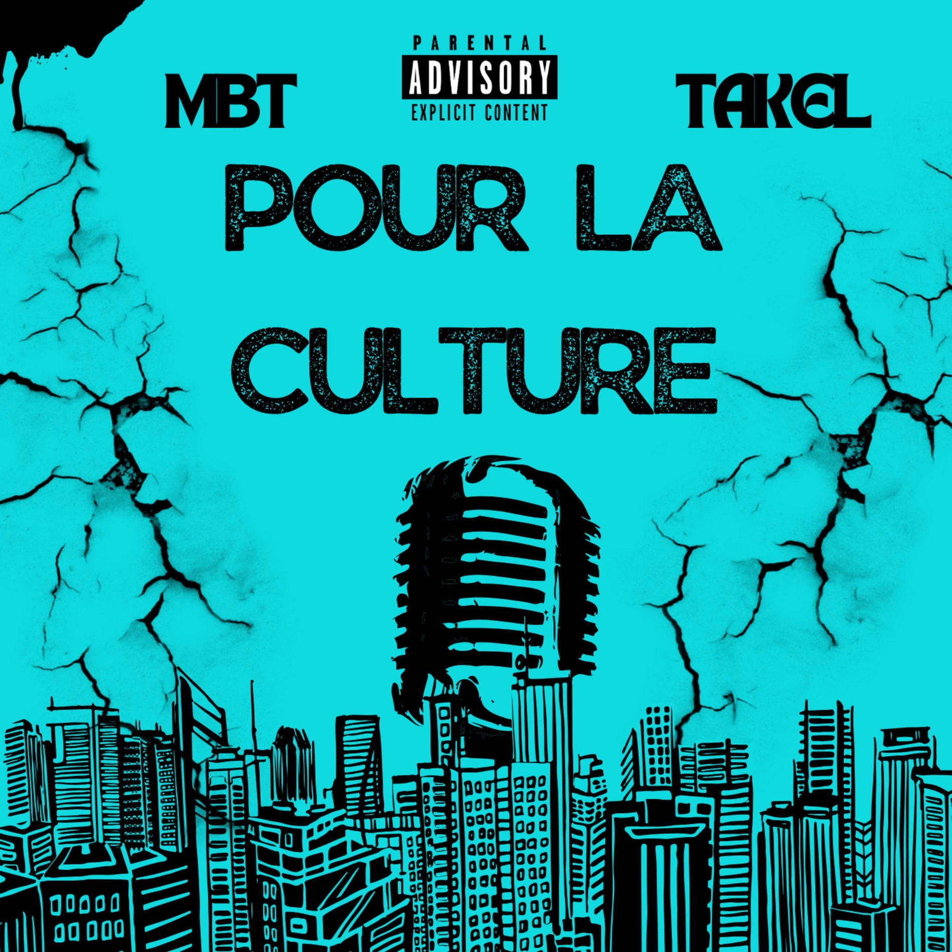 Album cover of Pour la culture