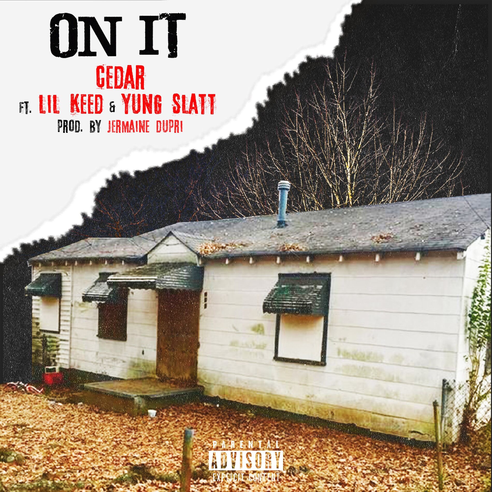 Album cover of On It