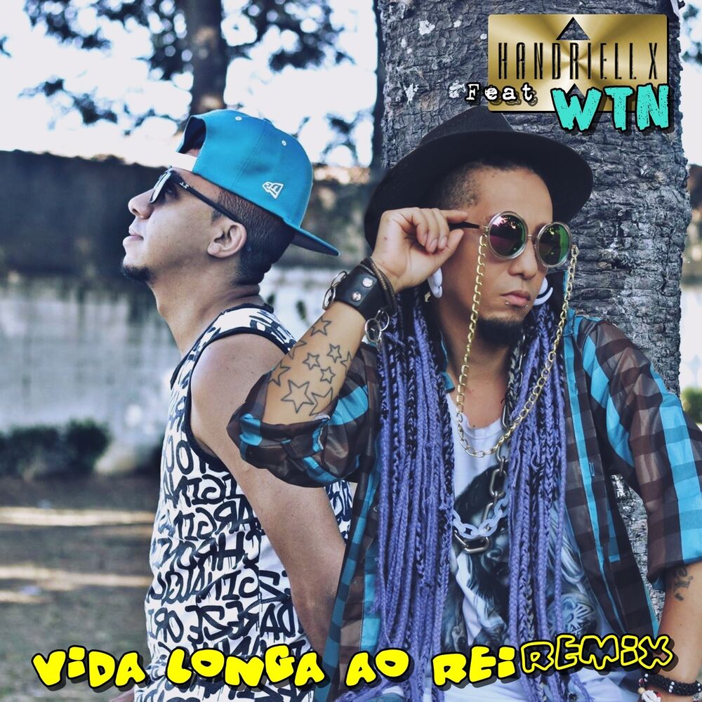 Picture of Vida Longa ao Rei (Remix)