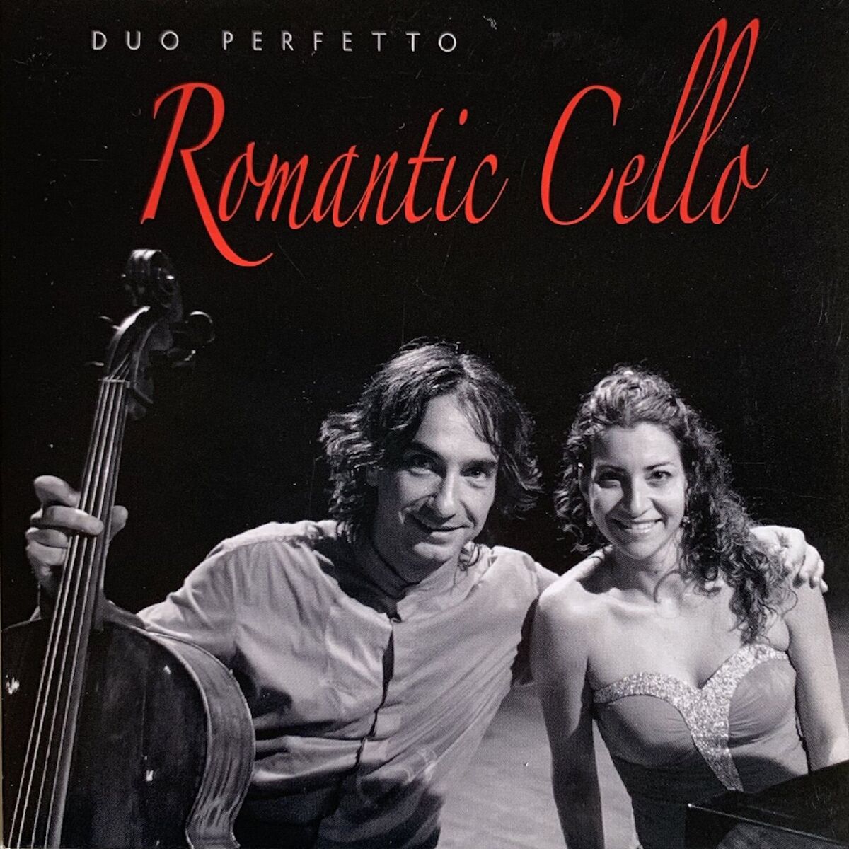 Album cover of Romantic cello