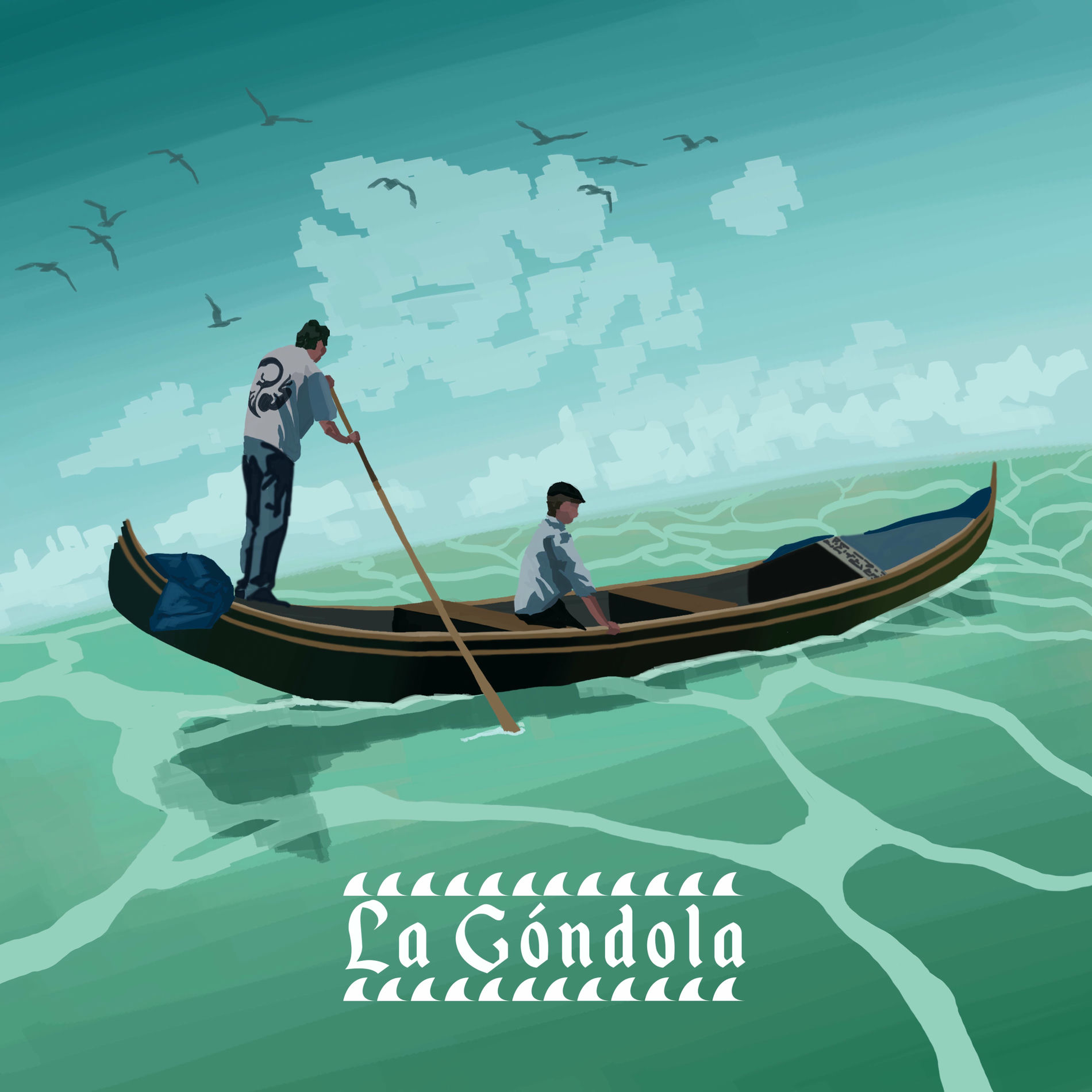 Album cover of La Góndola