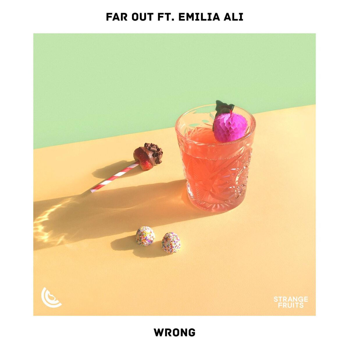 Album cover of Wrong (feat. Emilia Ali)