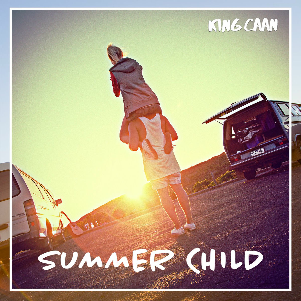 Album cover of Summer Child