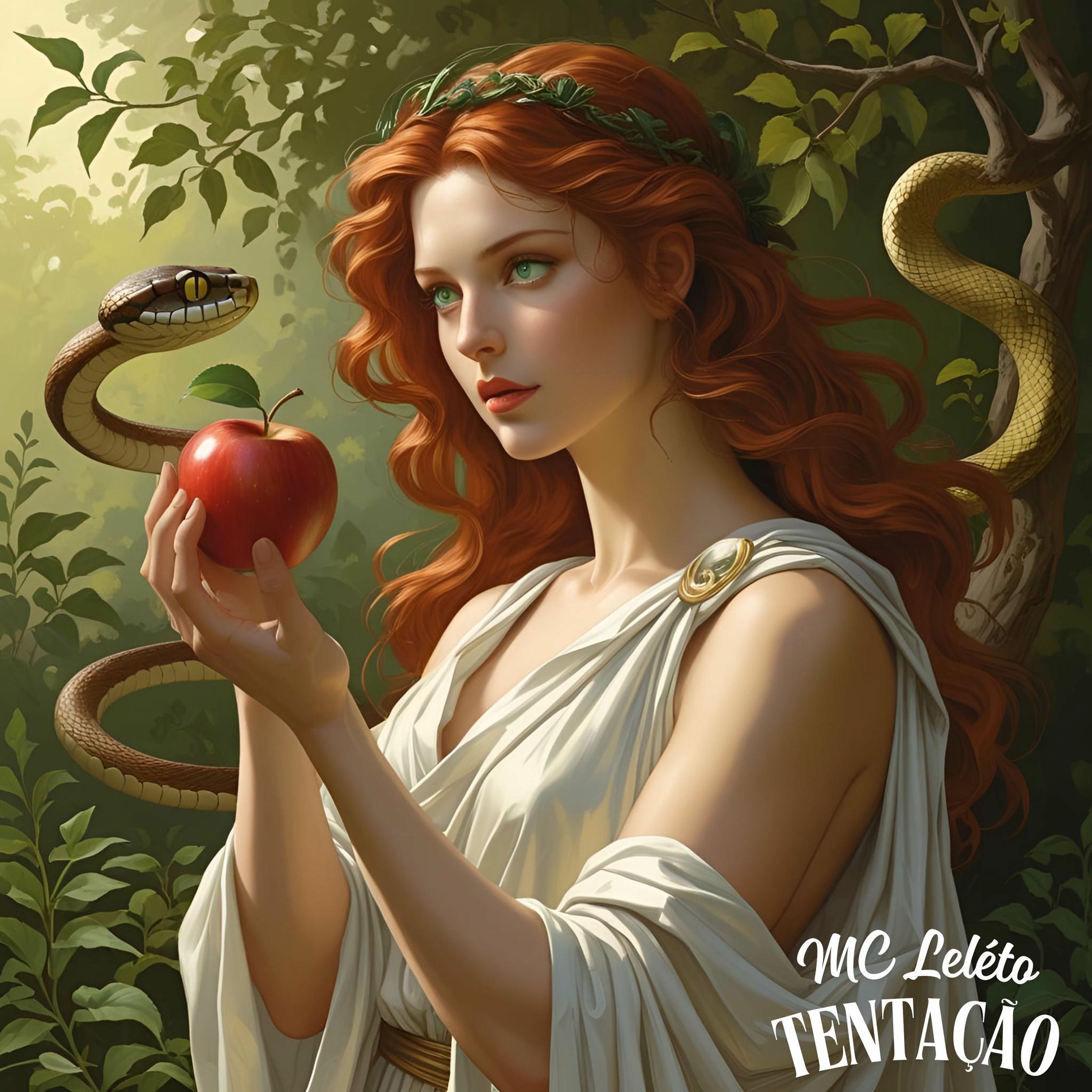 Album cover of Tentação