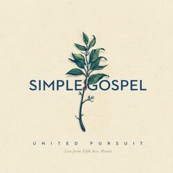 Cover of Simple Gospel (Live)