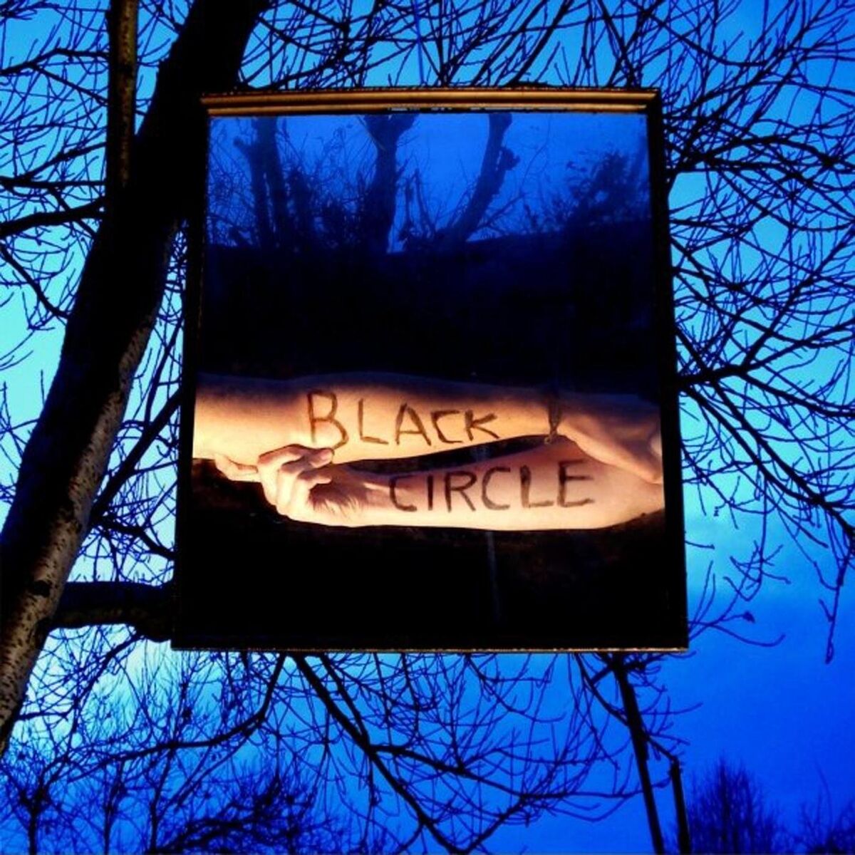 Album cover of Black Circle