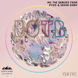 Cover of Your Eyes