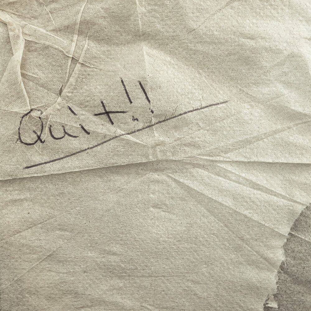 Picture of Quit!!