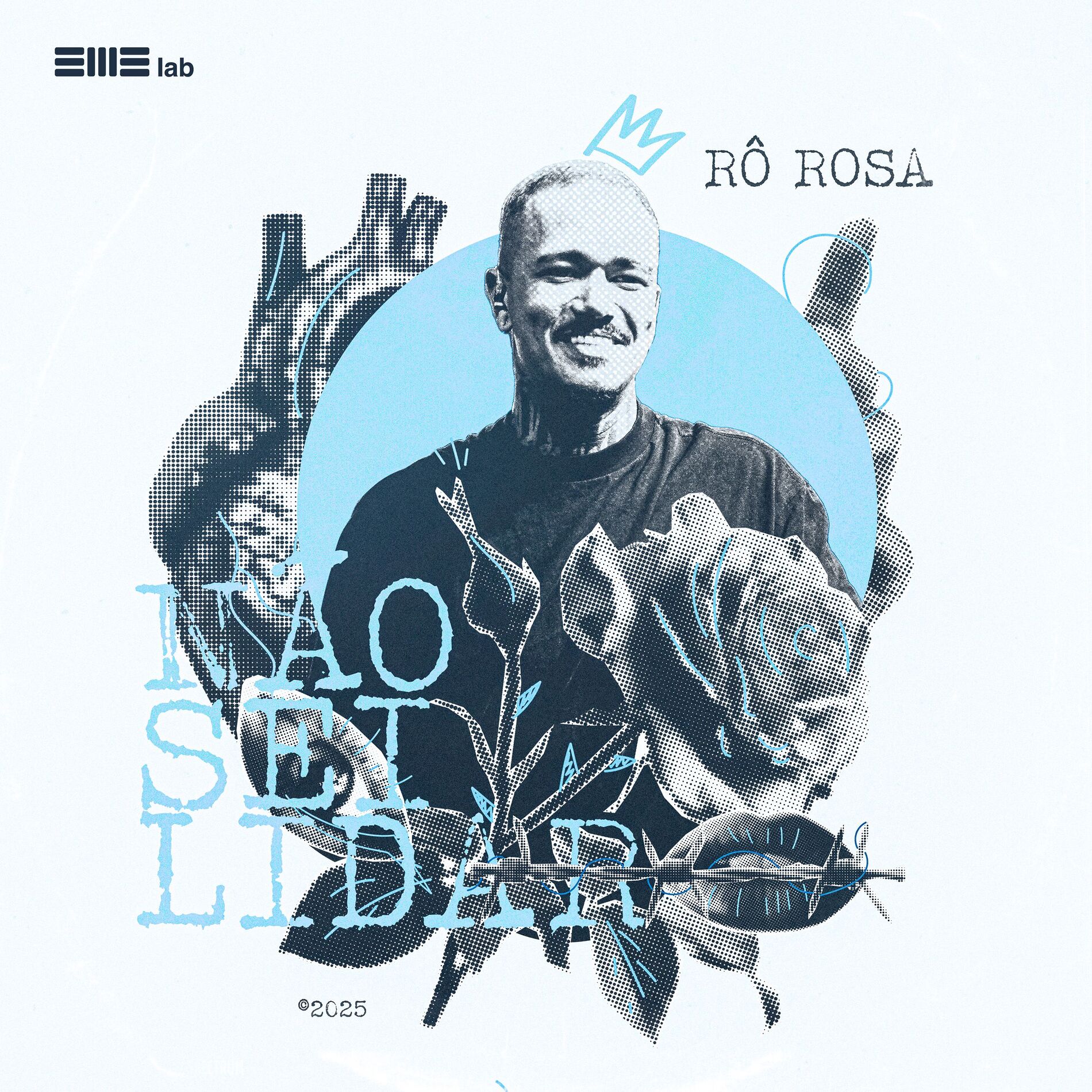 Album cover of Não Sei Lidar