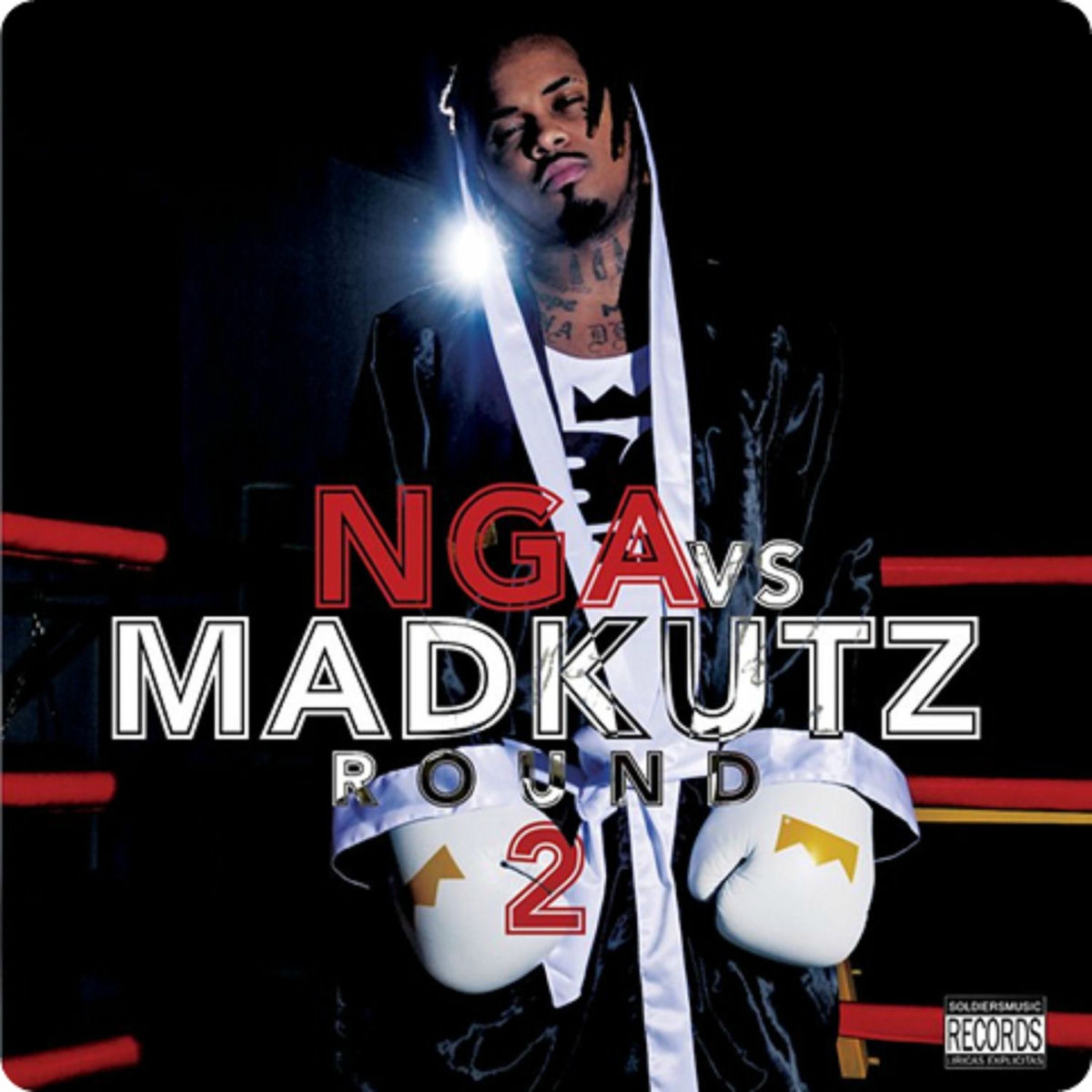 Album cover of Nga Vs Madkutz Vol. 2