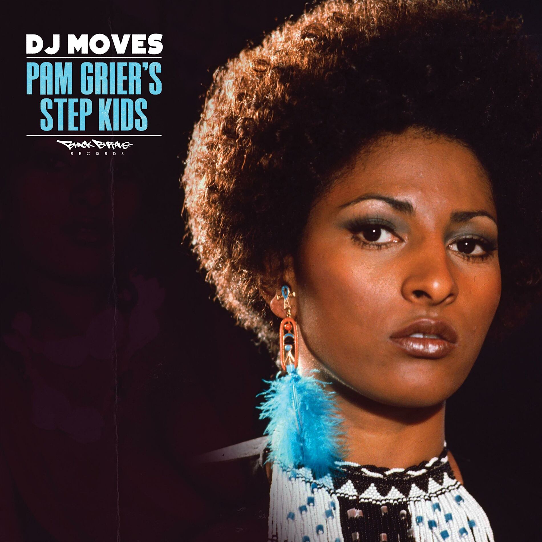 Album cover of Pam Griers Step Kids