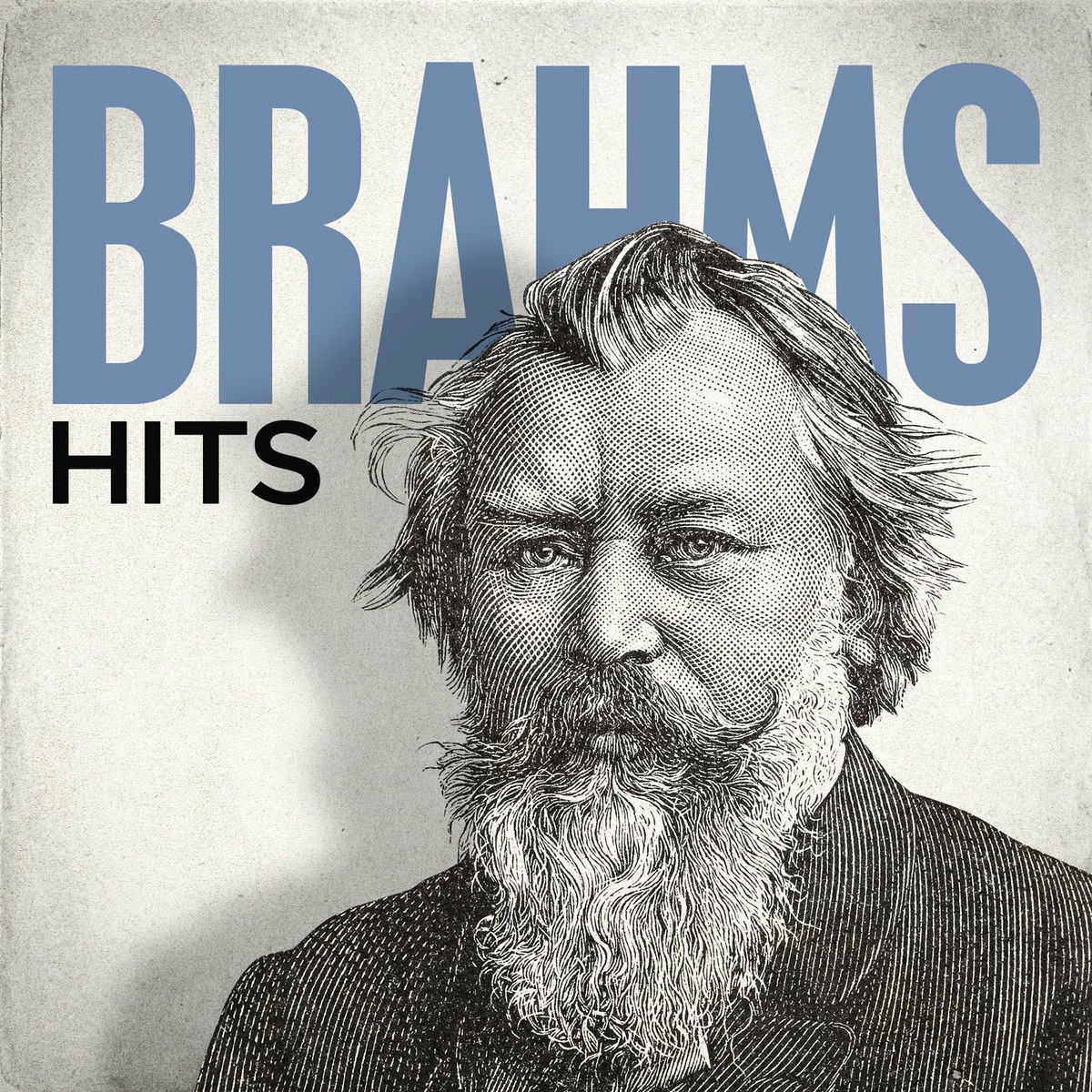 Album cover of Brahms Hits