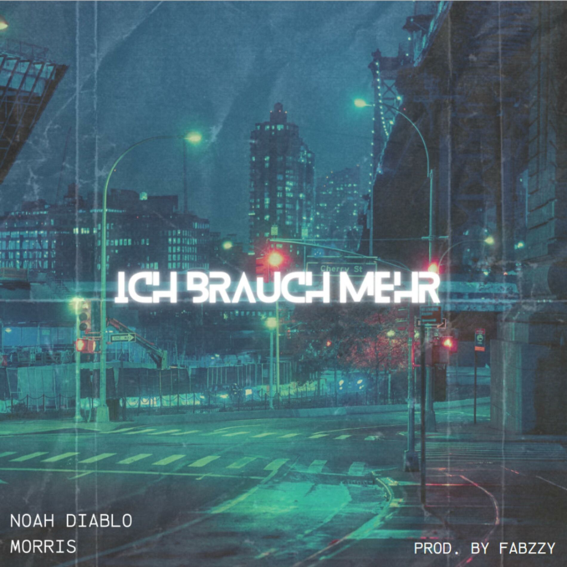 Album cover of ICH BRAUCH MEHR (feat. Morris)