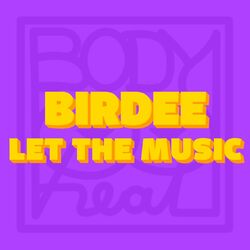 Cover of Let the Music (Radio Edit)
