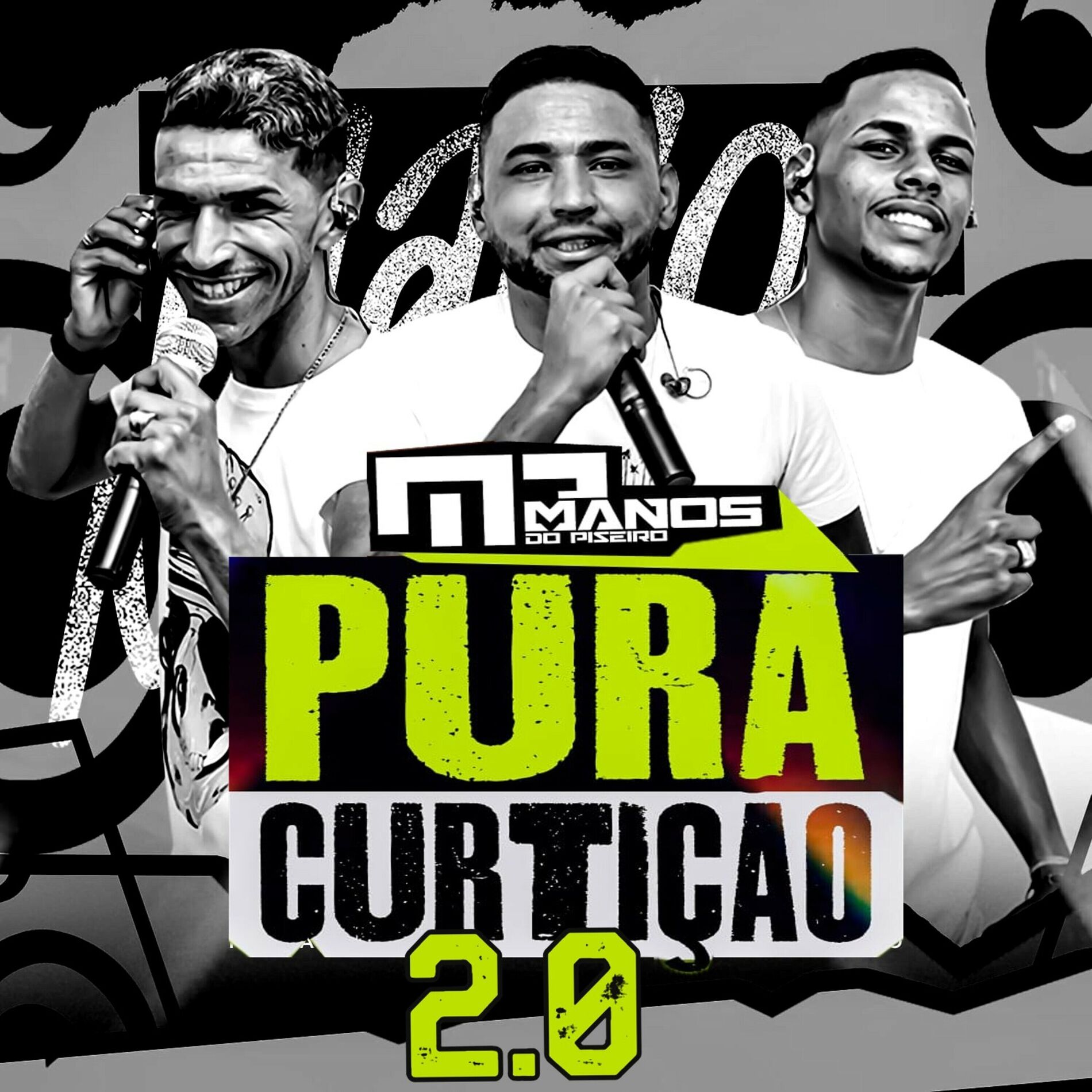 Album cover of Vida de Solteiro