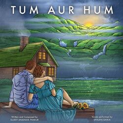Cover of Tum Aur Hum