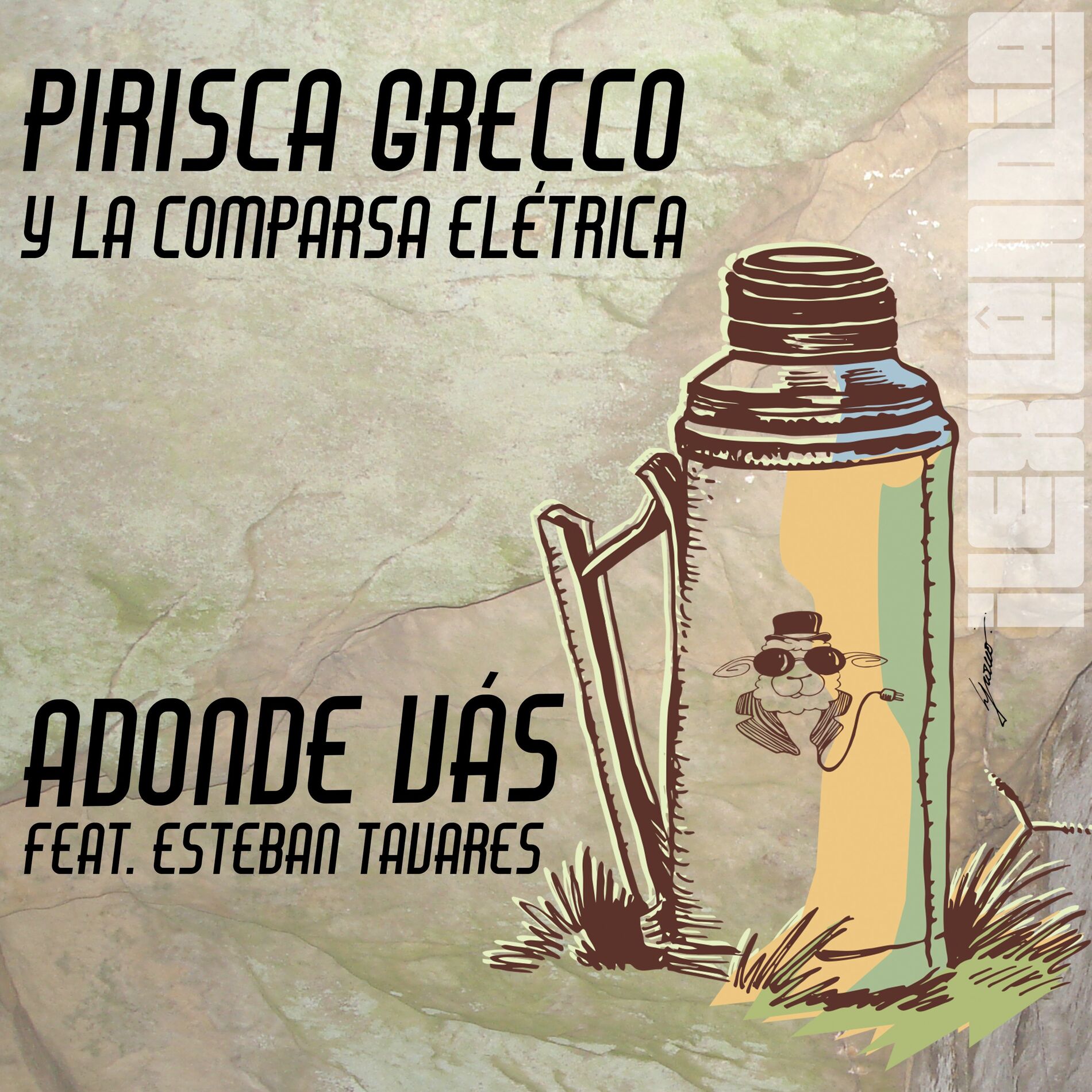 Album cover of Adonde Vás