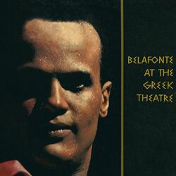 Cover of Belafonte at the Greek Theatre (Live)
