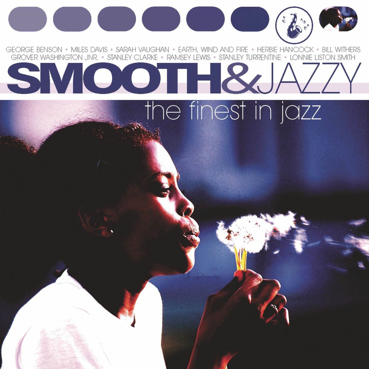 Album cover of Smooth & Jazzy
