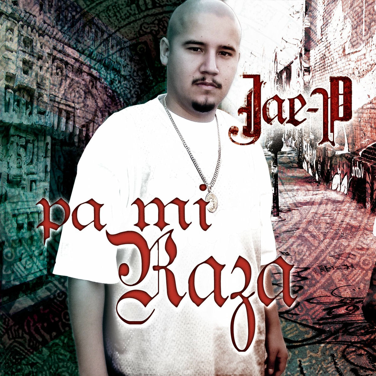 Album cover of Pa Mi Raza
