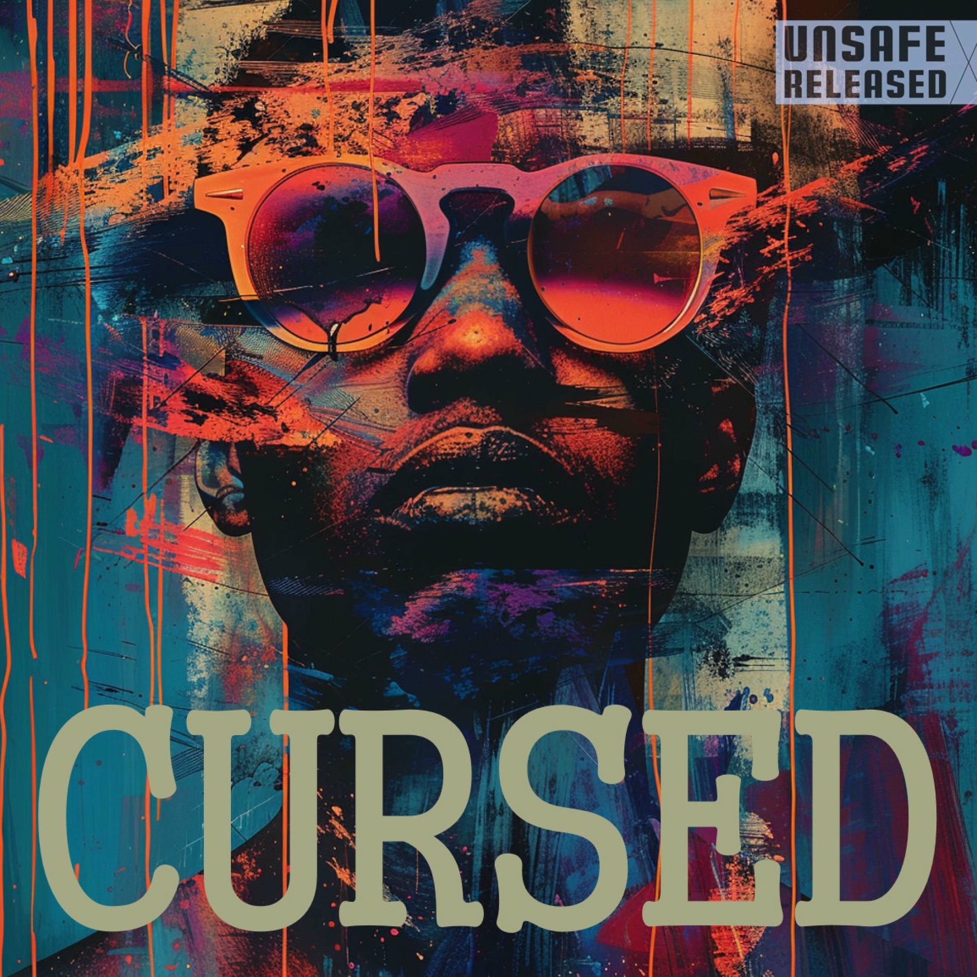 Album cover of Cursed (Radio Edit)