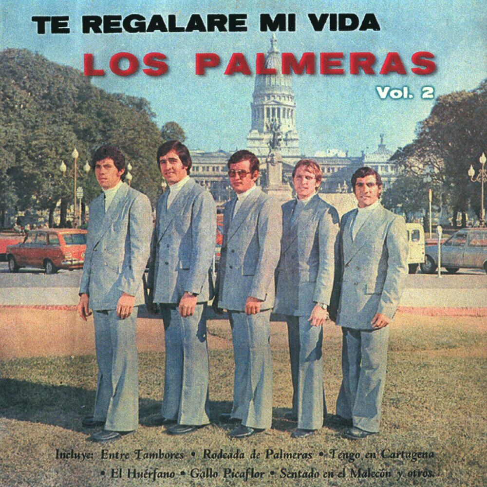 Picture of Te Regalaré mi Vida