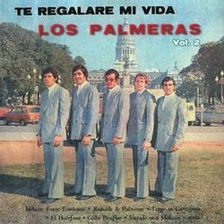 Cover of Te Regalaré mi Vida