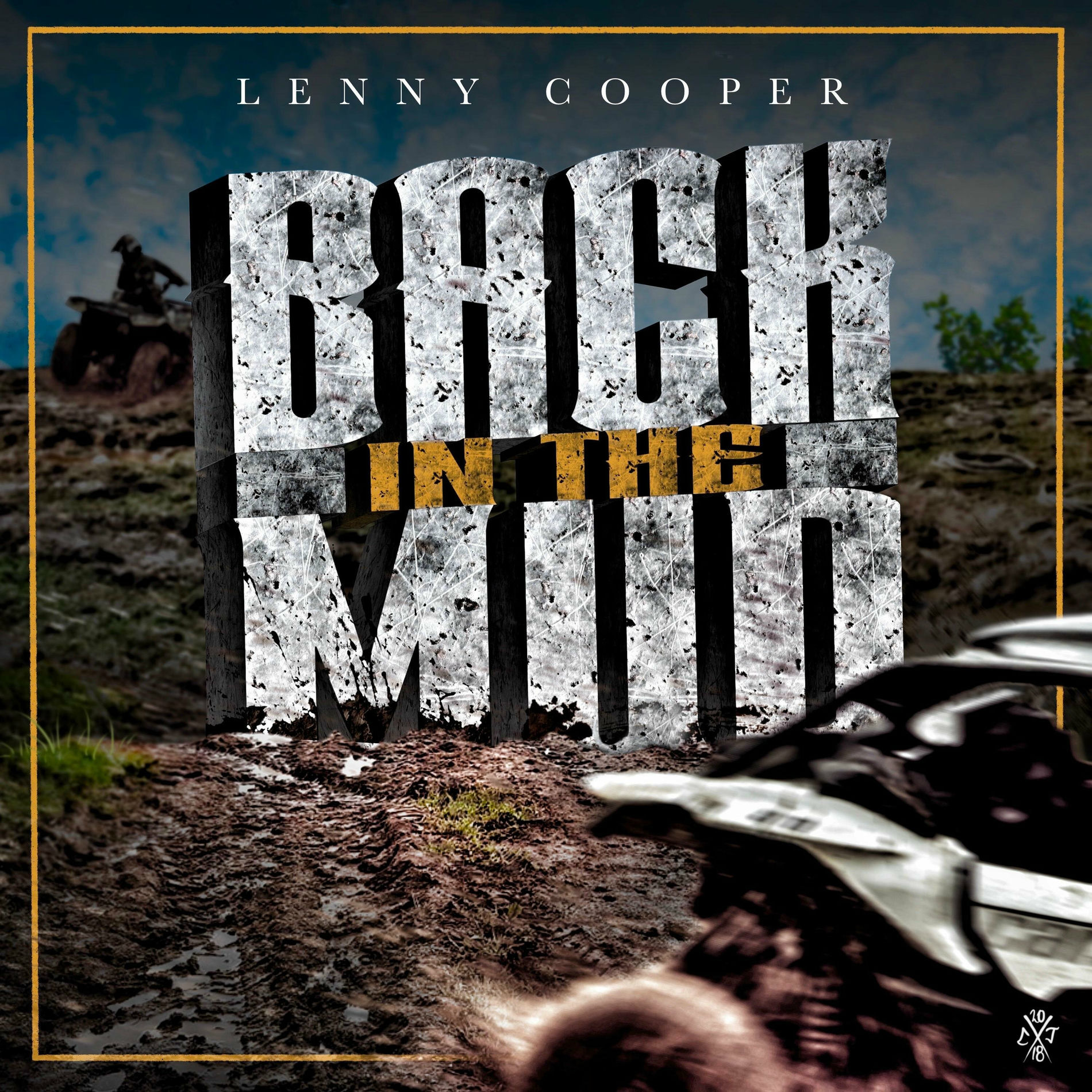 Album cover of Back In The Mud
